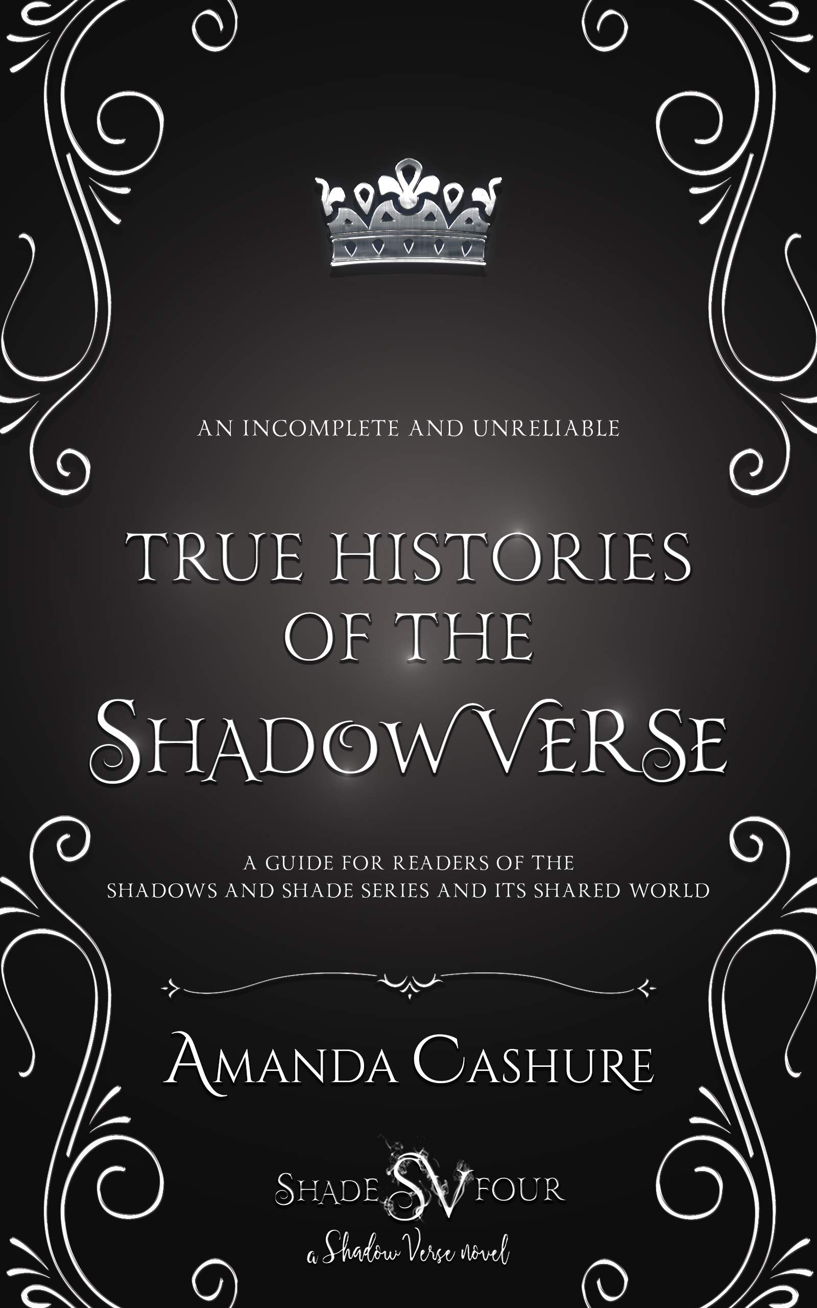 True Histories of the ShadowVerse book cover
