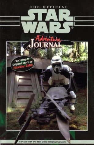 The Official Star Wars Adventure Journal, Vol. 1 No. 11 book cover