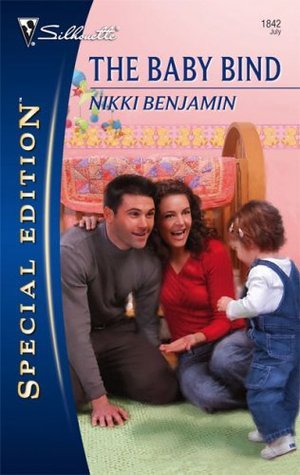 The Baby Bind book cover