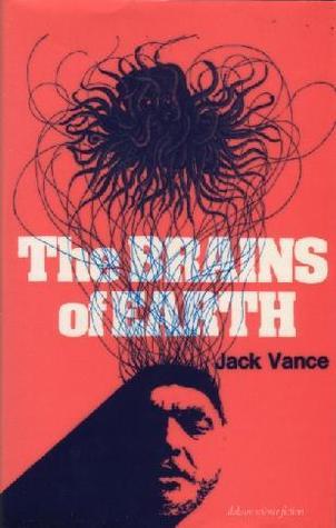The Brains of Earth book cover
