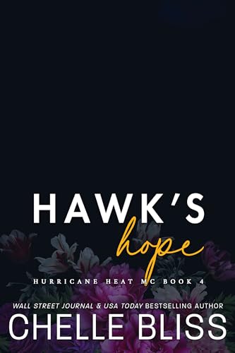 Hawk's Hope book cover