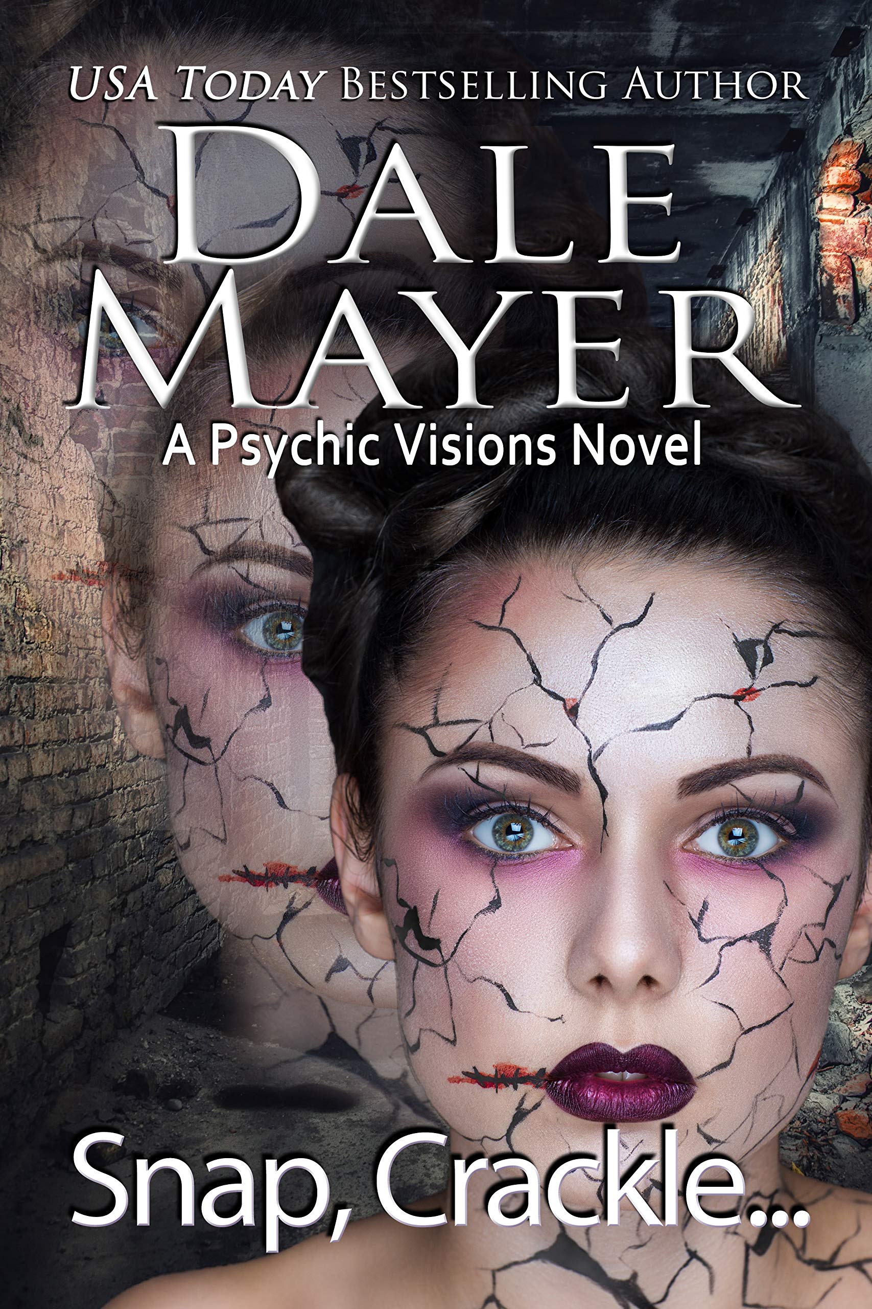 Snap, Crackle… book cover