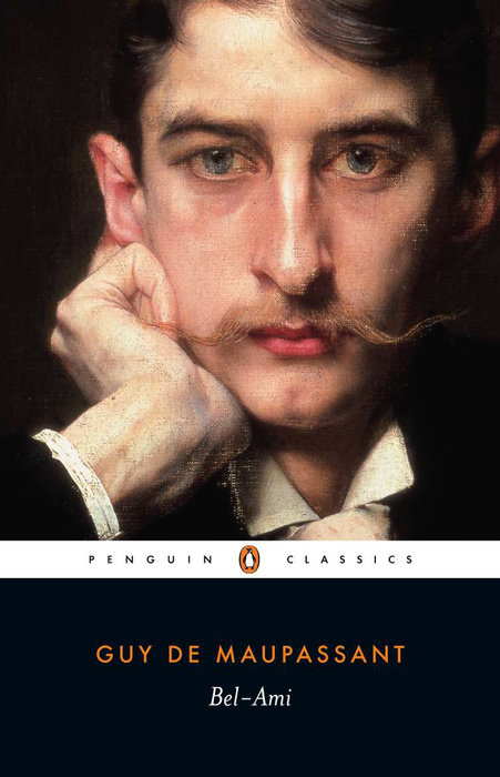 Bel-Ami book cover