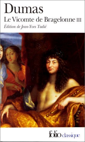 Le vicomte de Bragelonne book cover 3
