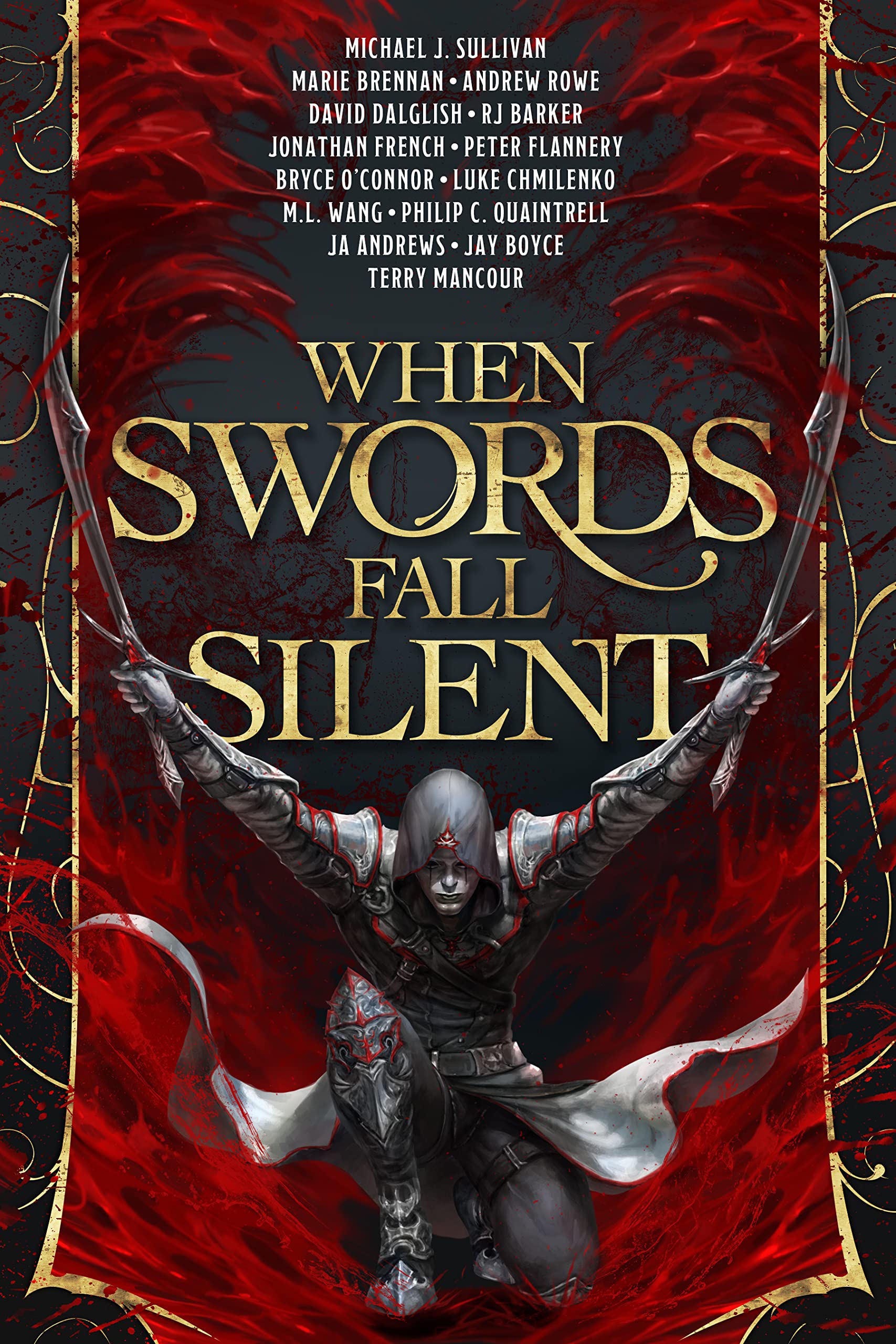 When Swords Fall Silent book cover