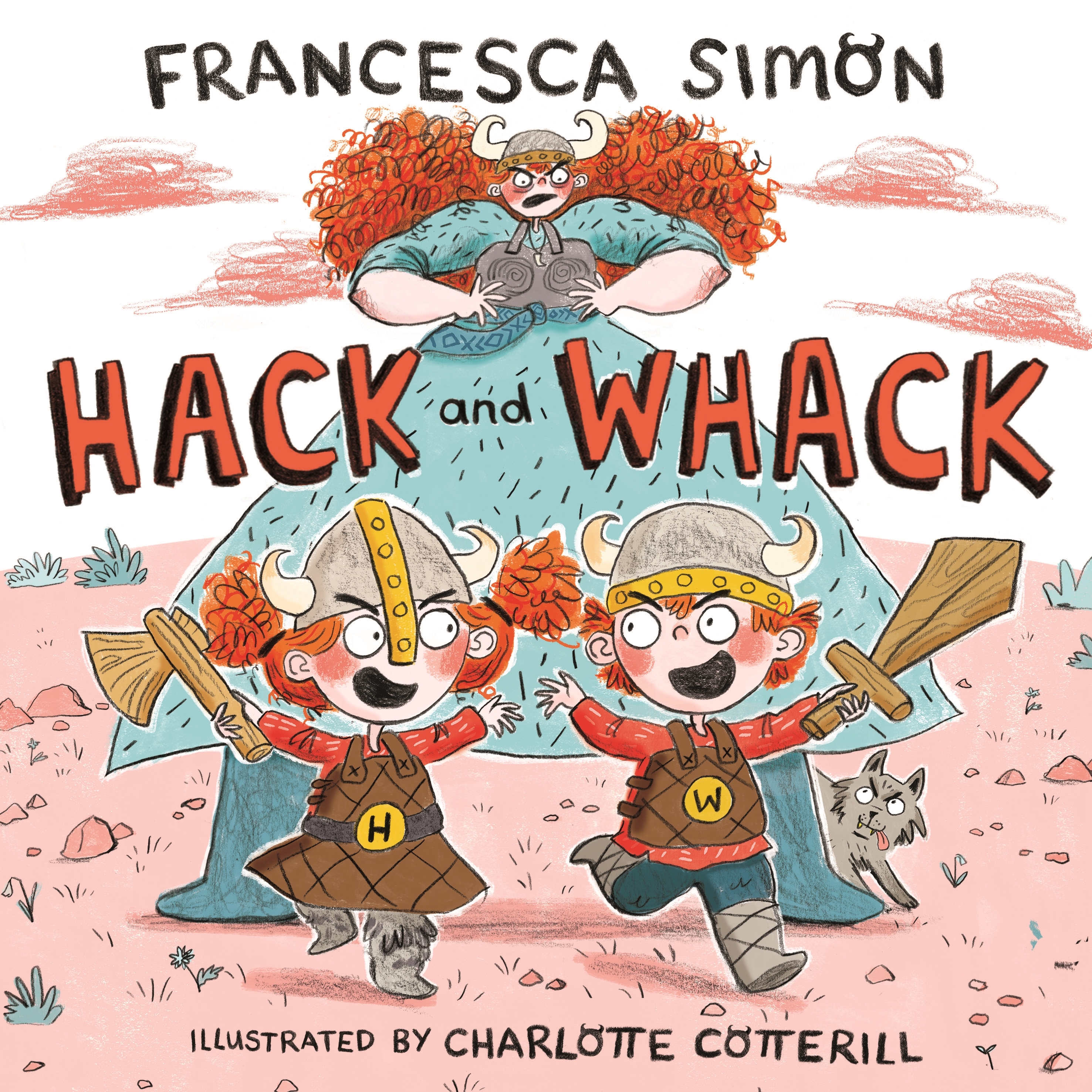 Hack and Whack book cover