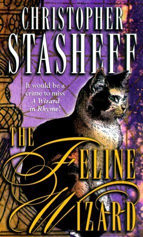 The Feline Wizard book cover