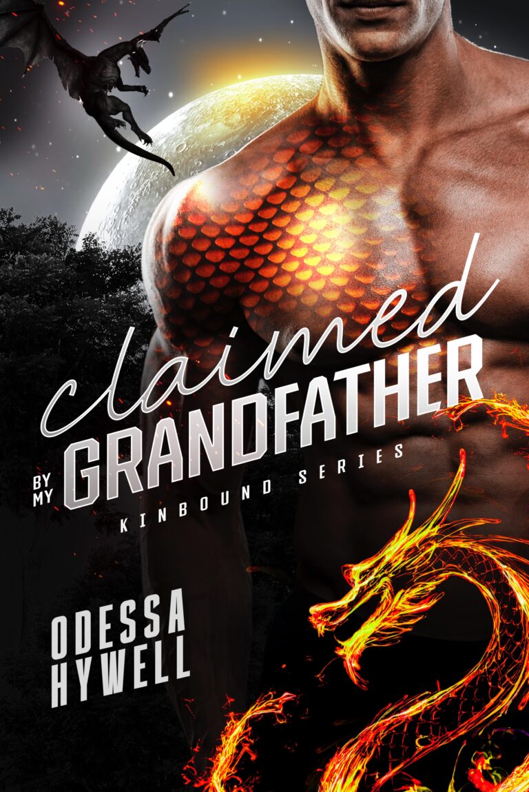Claimed by my Grandfather book cover