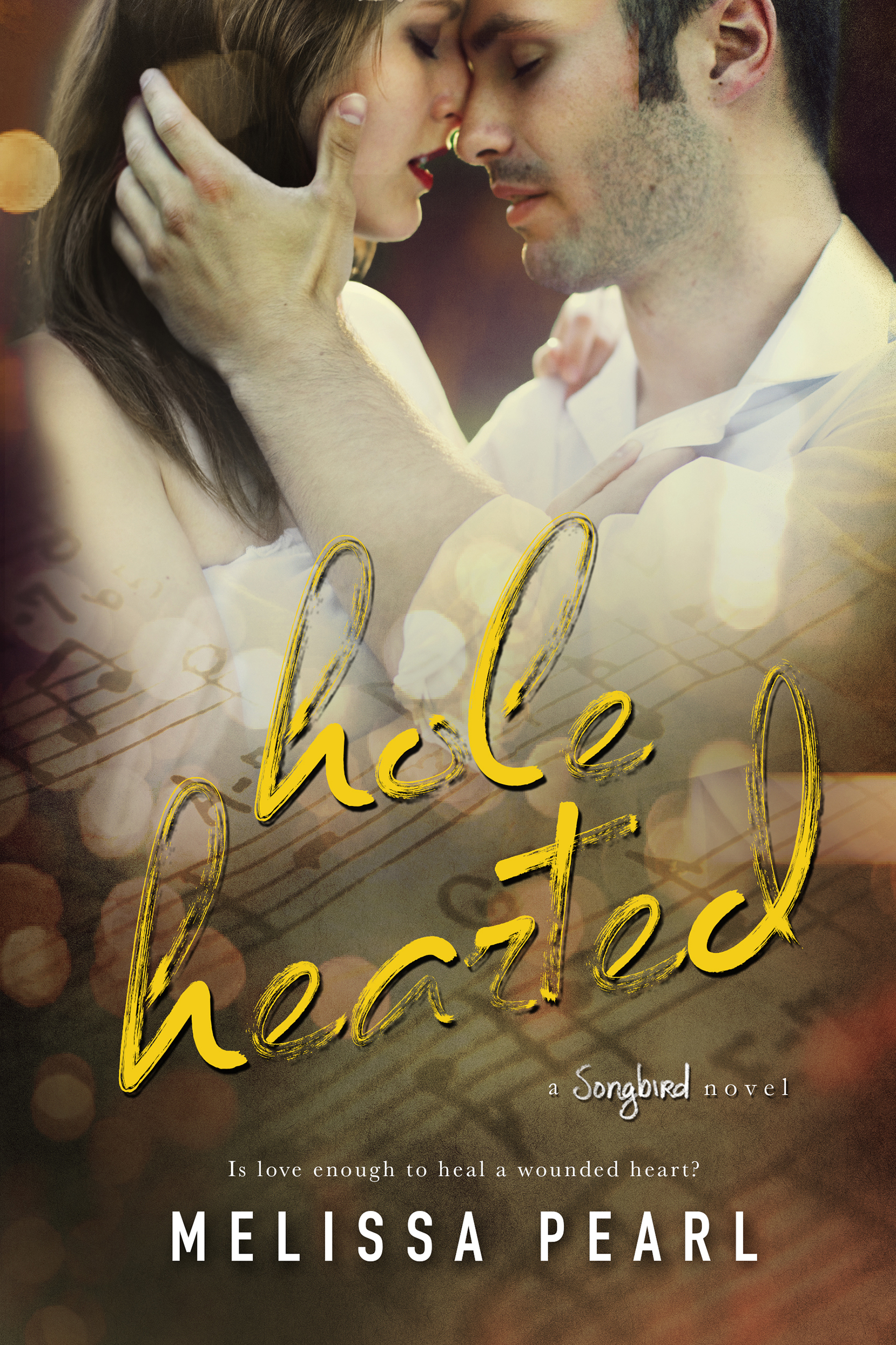 Hole Hearted book cover