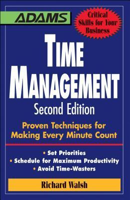 Time Management book cover