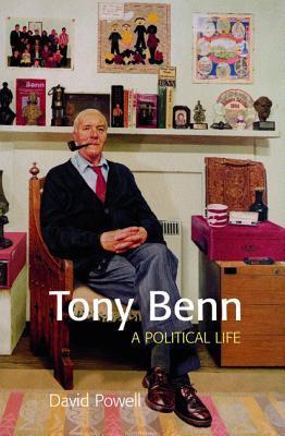 Tony Benn book cover
