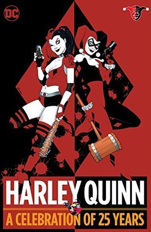 Harley Quinn book cover