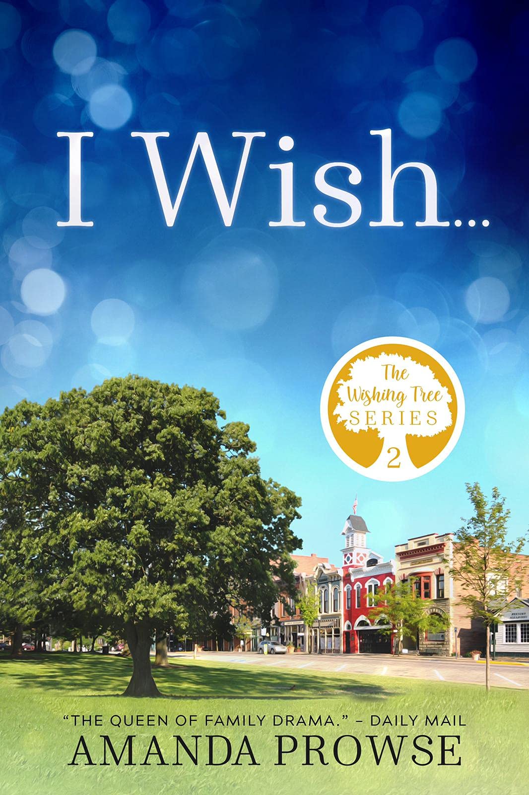The Wishing Tree Series book cover 2