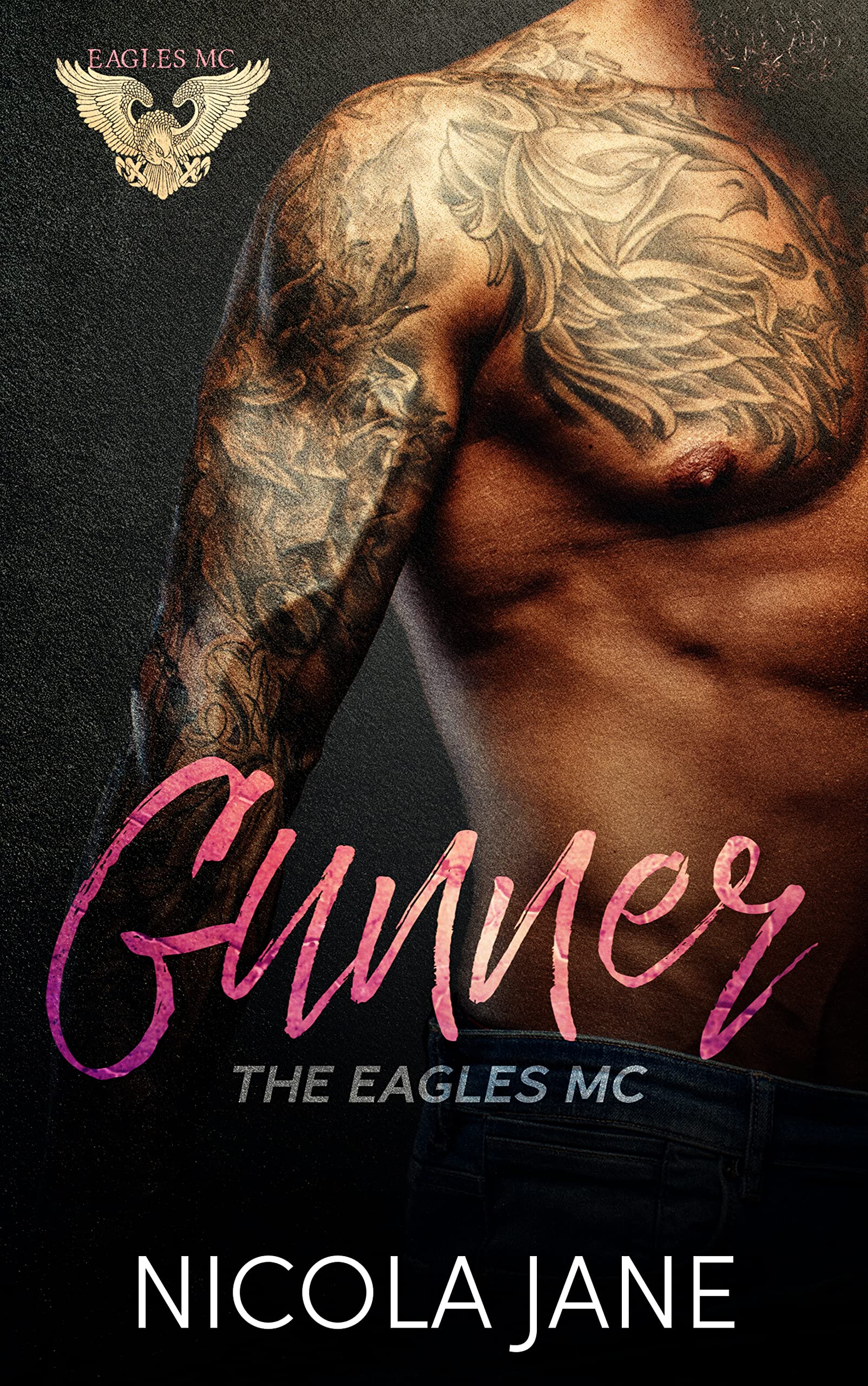 Gunner book cover