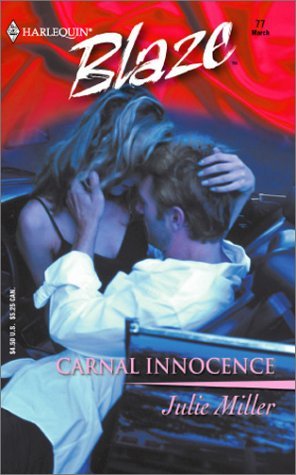 Carnal Innocence book cover
