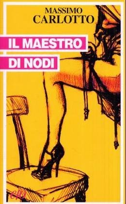 Il maestro di nodi book cover