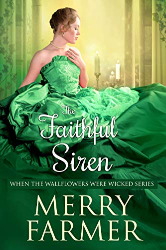 The Faithful Siren book cover