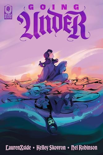 Going Under book cover