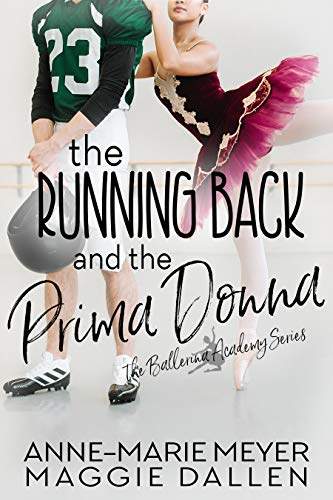 The Ballerina Academy book cover 2