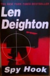 Spy Hook book cover