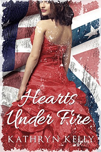 Hearts Under Fire book cover
