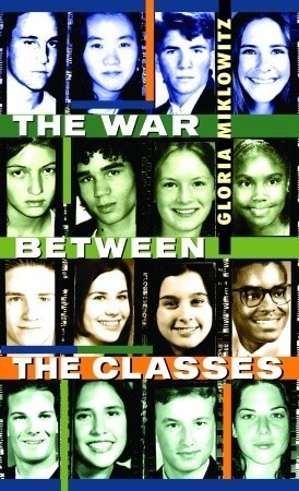 The War Between the Classes book cover