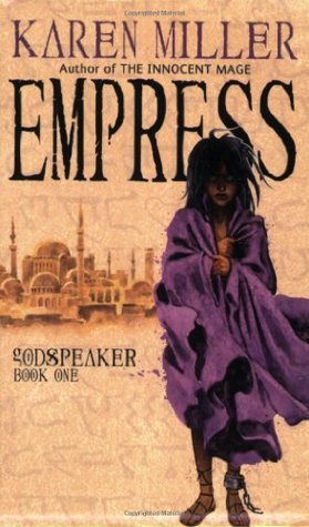 Empress book cover