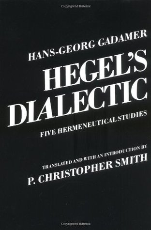 Hegel's Dialectic book cover