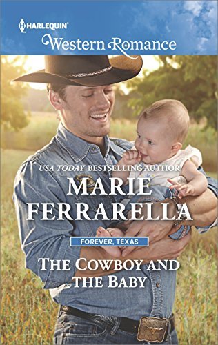 The Cowboy and the Baby book cover