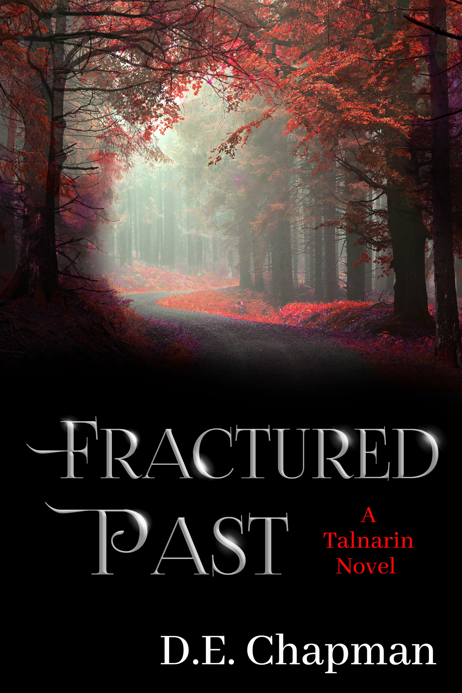 Talnarin book cover 2