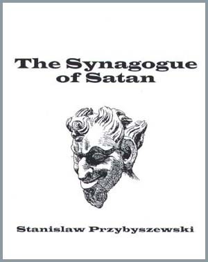 The Synagogue of Satan book cover