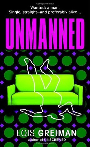 Unmanned book cover