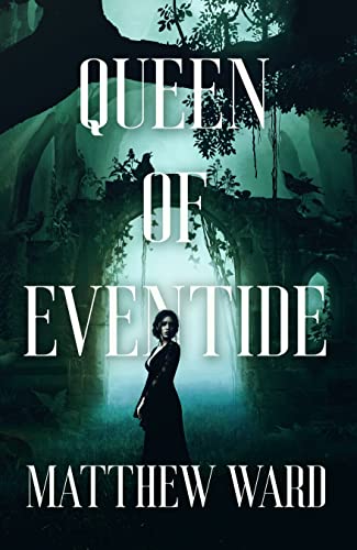 Queen of Eventide book cover