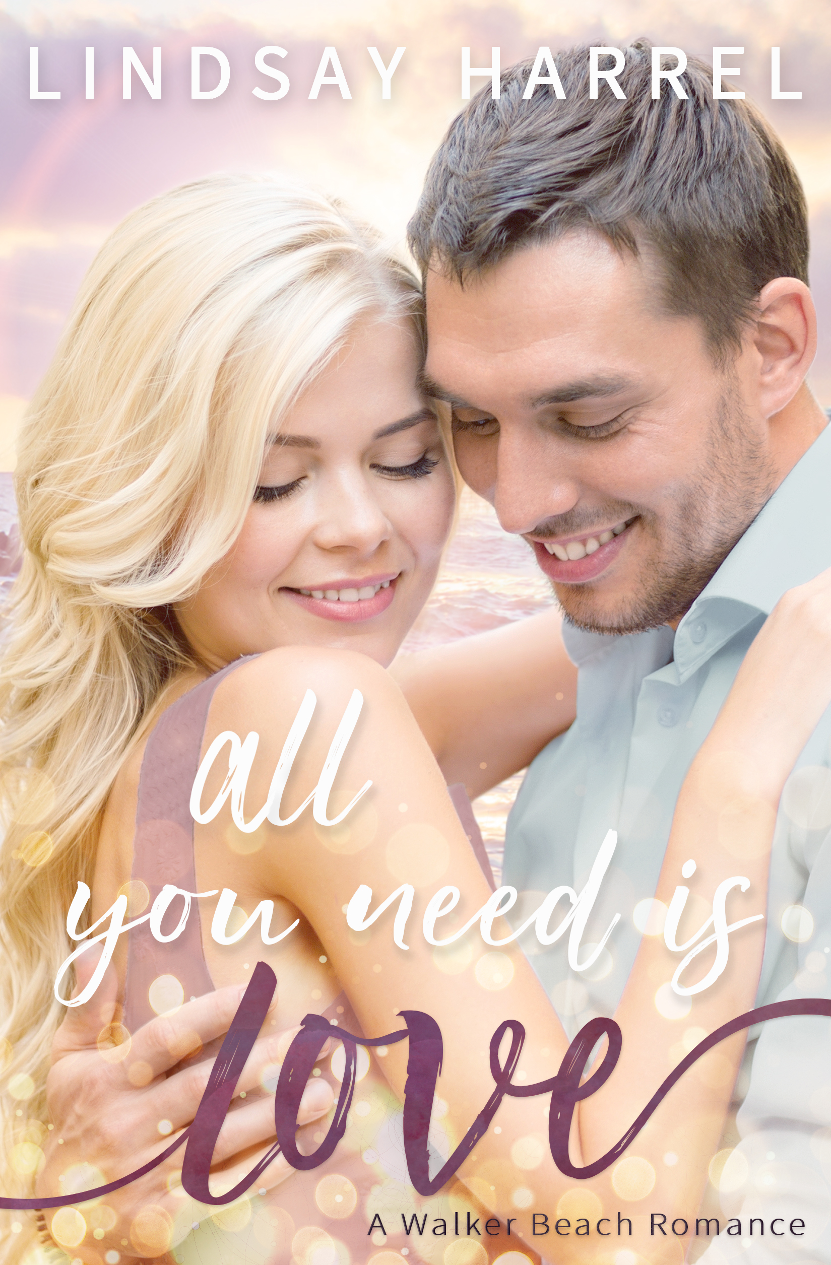 All You Need Is Love book cover