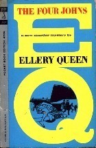 The Four Johns book cover