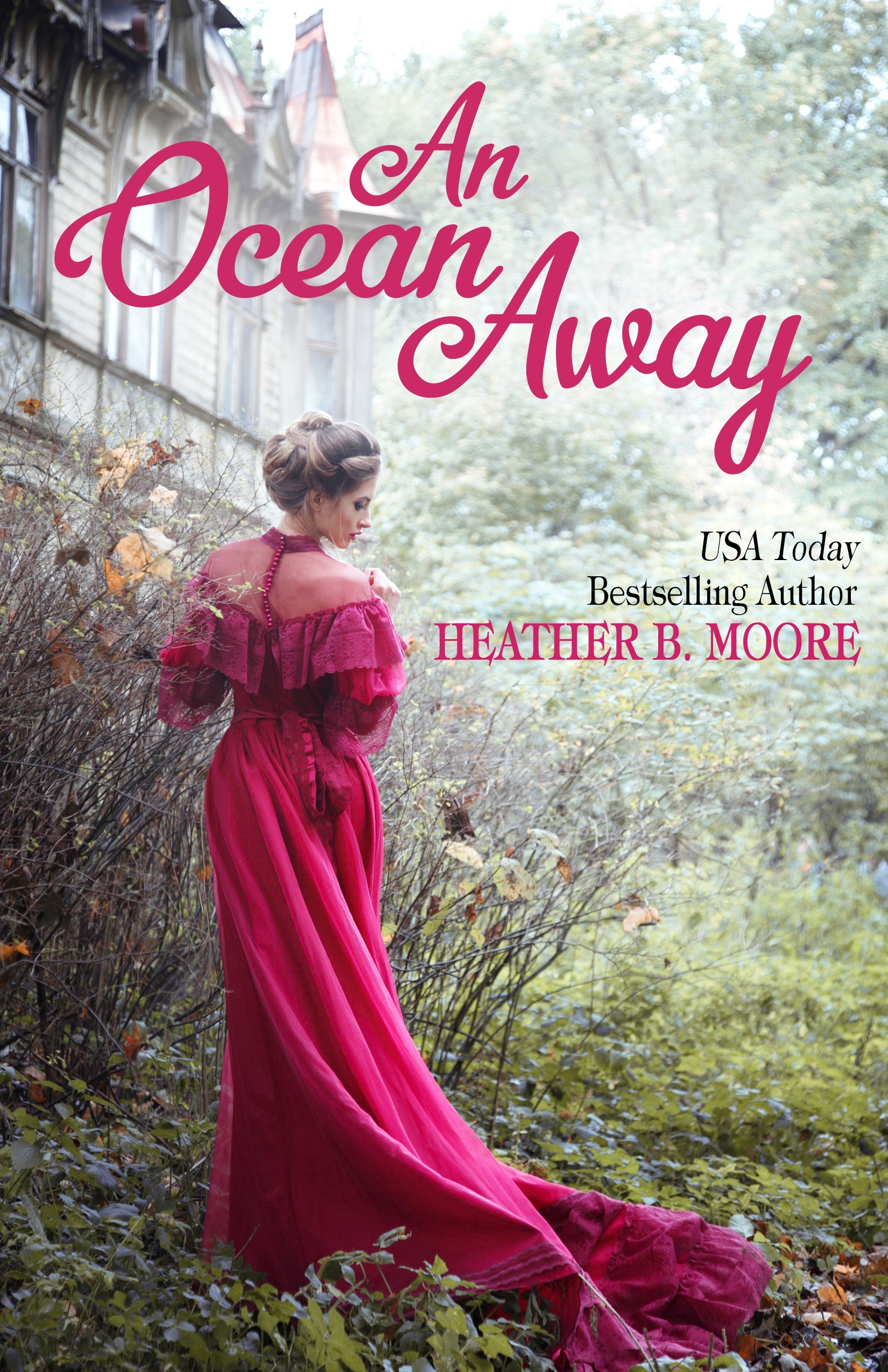 An Ocean Away book cover