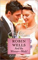 And the Winner - Weds! book cover