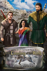 Descent of Kings book cover 3