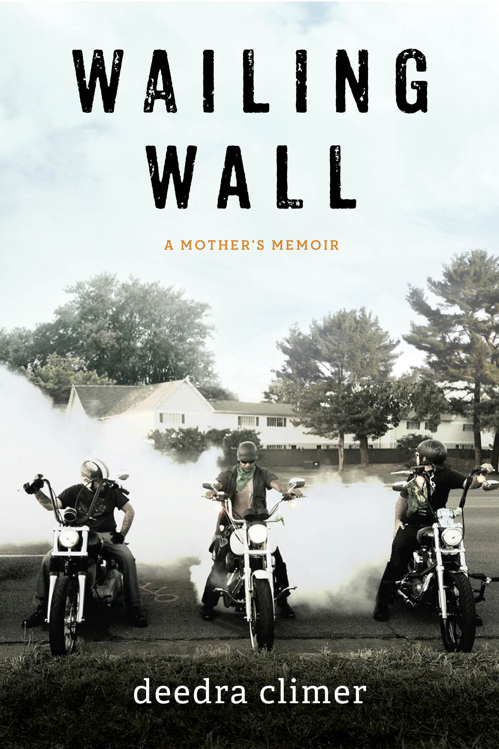 Wailing Wall book cover