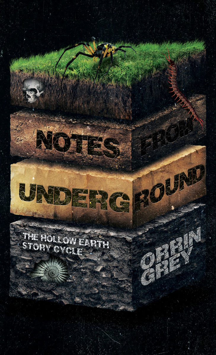 Notes from Underground book cover