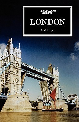 The Companion Guide to London book cover