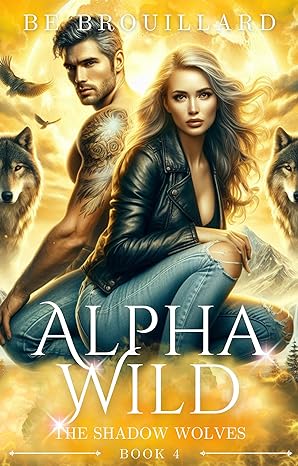 Alpha Wild book cover
