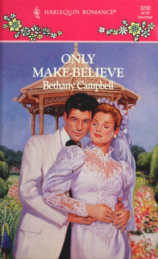 Only Make Believe book cover