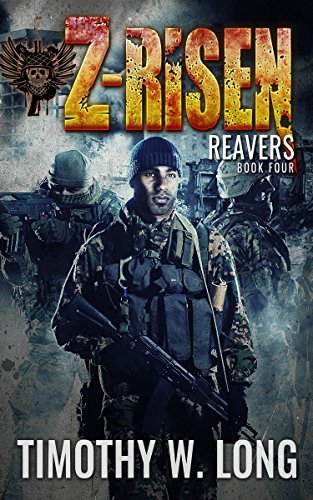 Reavers book cover