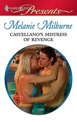 Castellano's Mistress of Revenge book cover