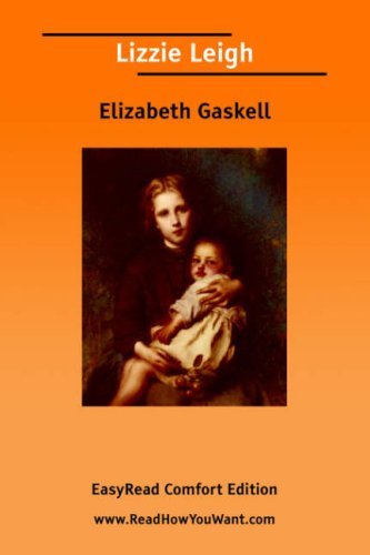 Lizzie Leigh book cover