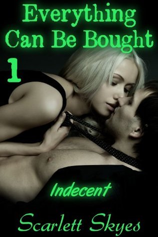 Everything Can Be Bought book cover 1