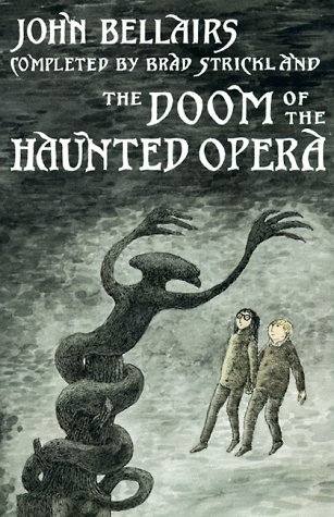 The Doom of the Haunted Opera book cover