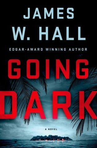 Going Dark book cover