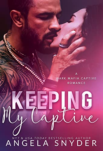 Keeping My Captive book cover